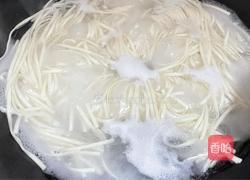 花生拌面的做法图解2