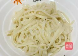 花生拌面的做法图解3