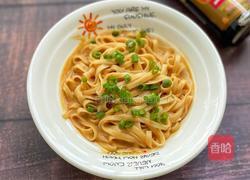 花生拌面的做法图解12