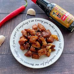 烤里脊肉的做法[图]