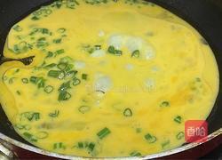 番茄炒饭的做法图解3