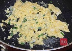 番茄炒饭的做法图解4