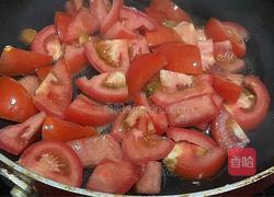 番茄炒饭的做法图解5