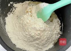 空心麻薯球的做法图解5