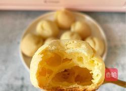 空心麻薯球的做法图解11