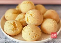 空心麻薯球的做法图解12