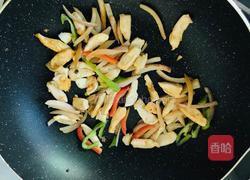 洋葱炒鸡胸肉的做法图解4