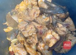 杭椒炒鸡的做法图解4