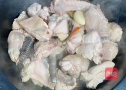 杭椒炒鸡的做法图解3