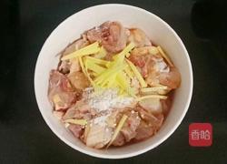 家常板栗蒸鸡的做法图解5