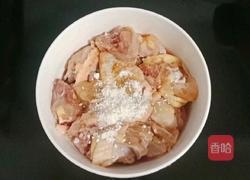 家常板栗蒸鸡的做法图解4