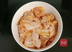 家常板栗蒸鸡的做法图解6