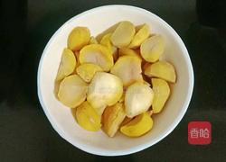 家常板栗蒸鸡的做法图解9