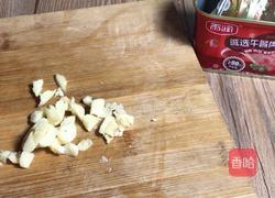 辣椒毛豆炒午餐肉的做法图解6