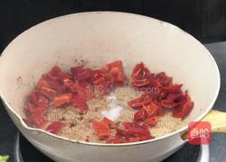 辣椒毛豆炒午餐肉的做法图解9