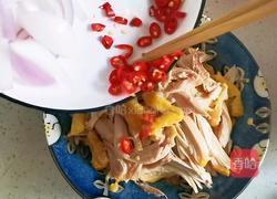 手撕盐焗鸡的做法图解7