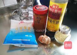 麻酱拌长豆角的做法图解3