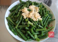 麻酱拌长豆角的做法图解7
