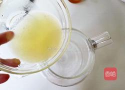 咸话梅柠檬水的做法图解5