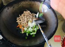 瘦肉梅豆蒸挂面的做法图解9