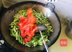 瘦肉梅豆蒸挂面的做法图解10