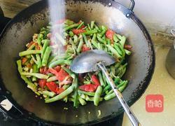 瘦肉梅豆蒸挂面的做法图解11