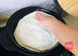 南瓜丝菜馍的做法图解5