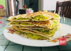 南瓜丝菜馍的做法图解7