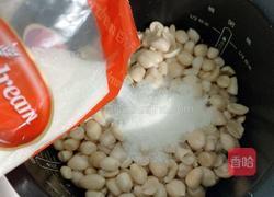 花生汤的做法图解3