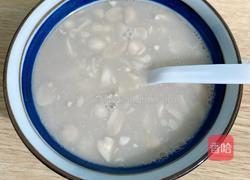 花生汤的做法图解6