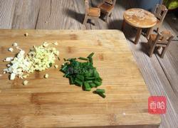 辣椒炒豆渣的做法图解3