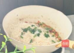 辣椒炒豆渣的做法图解8