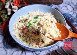 辣椒炒豆渣的做法图解10