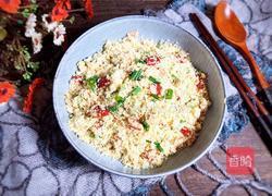 辣椒炒豆渣的做法图解11