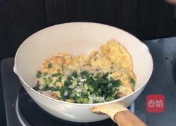 葱花炒鸡蛋的做法图解7