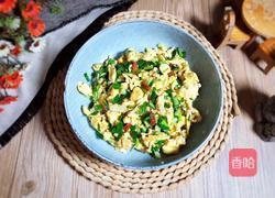 葱花炒鸡蛋的做法图解11