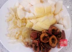 食疗配方 百合山楂雪梨汁的做法图解2