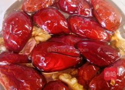 食疗配方 红枣花生核桃汁的做法图解3