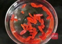 红糖板栗小米粥的做法图解3