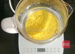 红糖板栗小米粥的做法图解4