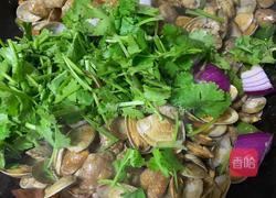 辣炒花蚬子的做法图解7