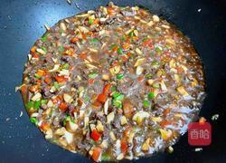 香菇牛肉酱的做法图解9