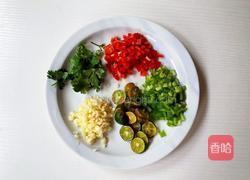 泰式凉拌花甲的做法图解2