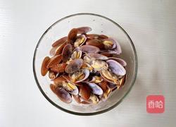 泰式凉拌花甲的做法图解9