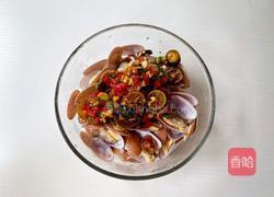 泰式凉拌花甲的做法图解10