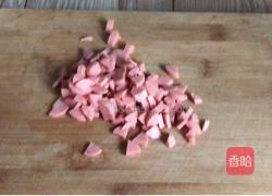 叶子豆渣饼的做法图解4