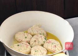 叶子豆渣饼的做法图解13