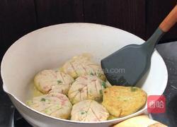 叶子豆渣饼的做法图解14