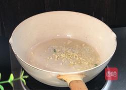 皮蛋煮豆渣的做法图解5