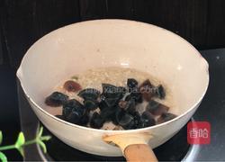 皮蛋煮豆渣的做法图解6